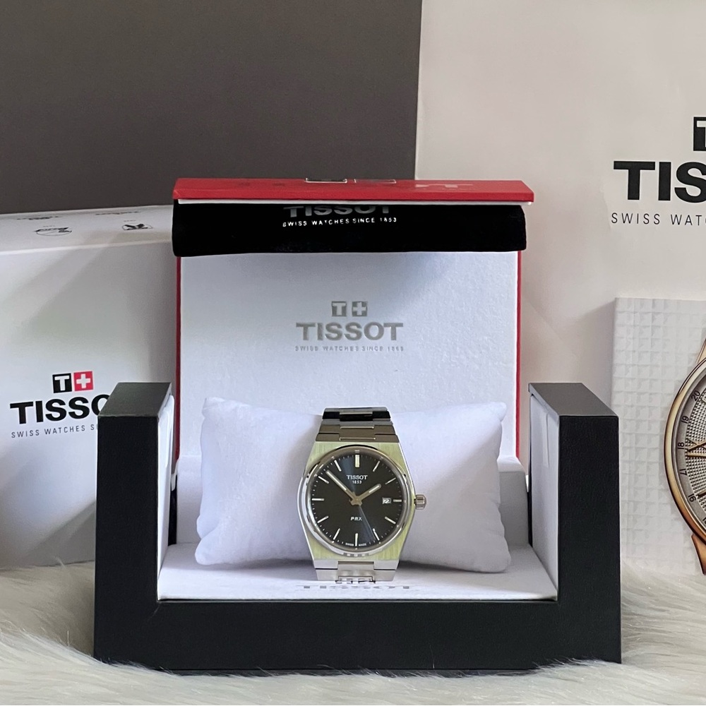 T137.410.11.041.00 - Tissot Men’s PRX Watch - Picture 13 of 14